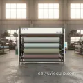 Componentes completamente automáticos de la base del PLC de la máquina del almacenamiento de Warehouse de la tela de Rollen